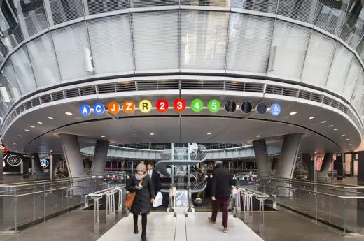 Fulton Center Transit Hub