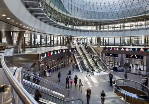 Fulton Center Transit Hub