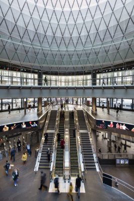 Fulton Center Transit Hub