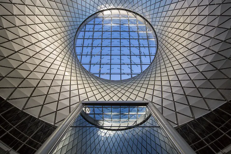 Fulton Center Transit Hub