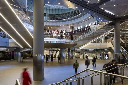 Fulton Center Transit Hub