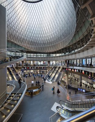 Fulton Center Transit Hub