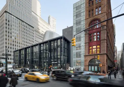 Fulton Center Transit Hub