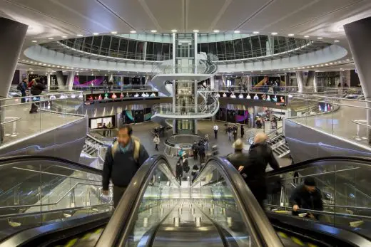 Fulton Center Transit Hub