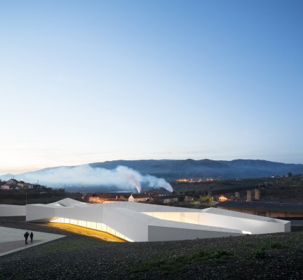 High Performance Rowing Centre 