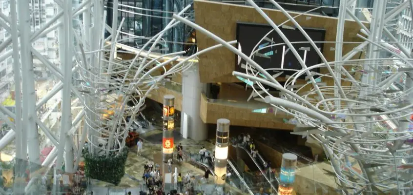 Retail Building Safety, Shopping Center Buildings