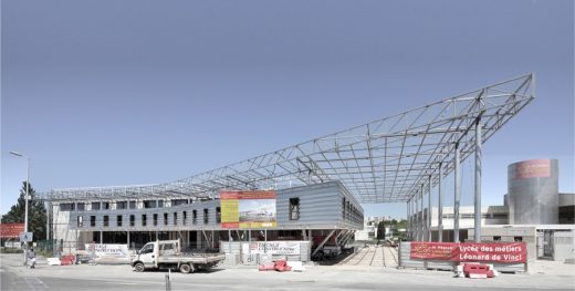 Leonard De Vinci High School