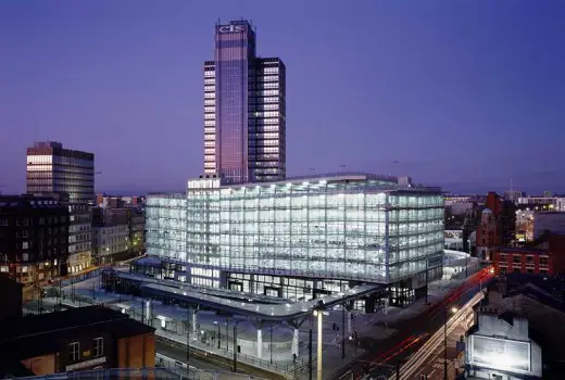 Manchester Transport Interchange