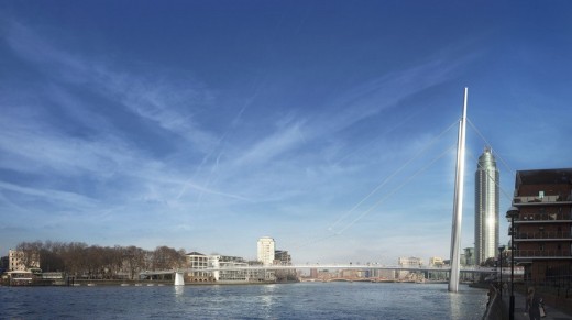 Nine Elms Pimlico Bridge Shortlist