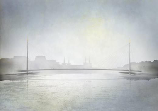 Nine Elms Pimlico Bridge Shortlist