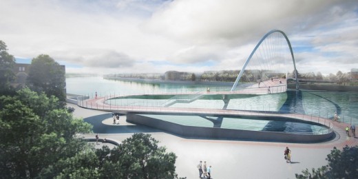 Nine Elms Pimlico Bridge Shortlist