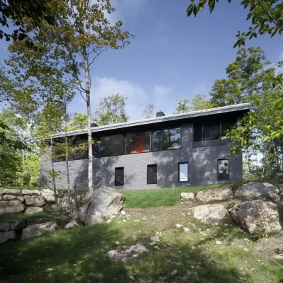 Panorama House in Sainte-Adèle, Québec