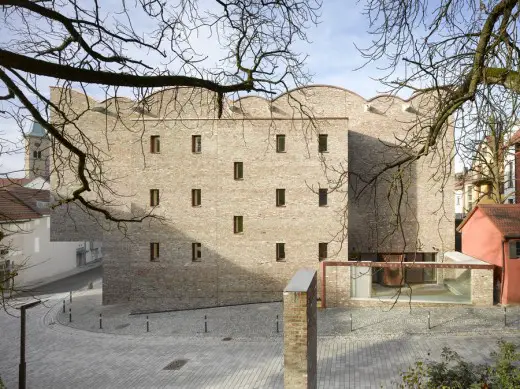 Ravensburg Art Museum - Mies van der Rohe Awards Nominations 2015