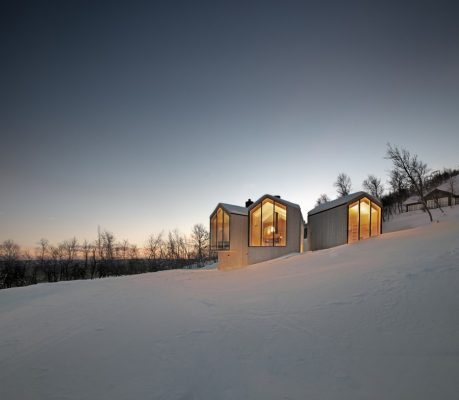 Holiday Home Project in Norway