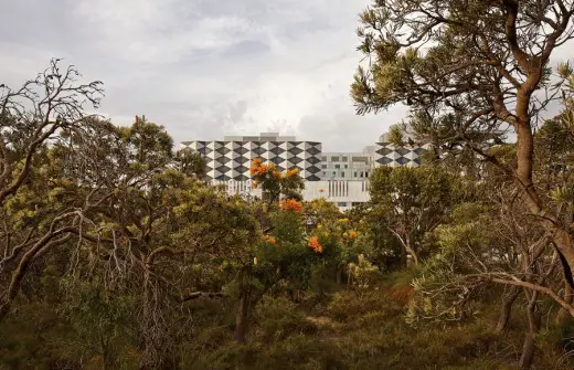 The Fiona Stanley Hospital 