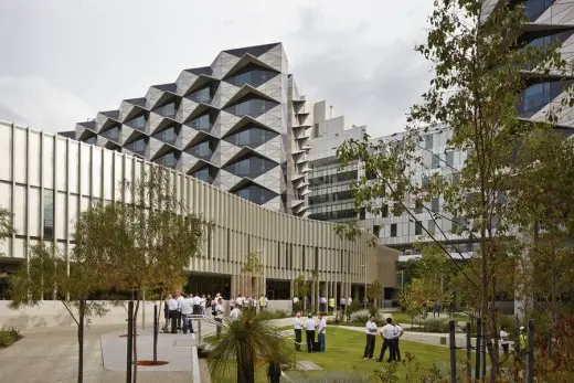 The Fiona Stanley Hospital 