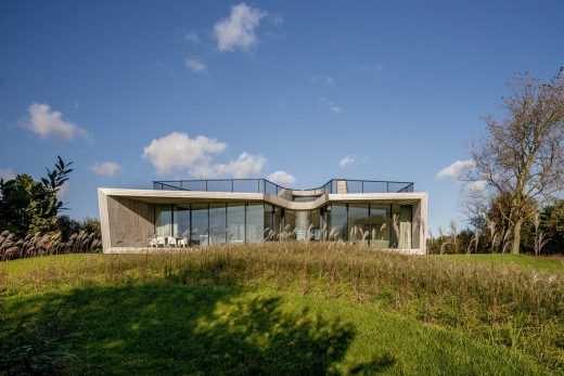 The WIND House in Noord-Holland by UNStudio