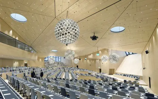 United Nations New Conference Hall 