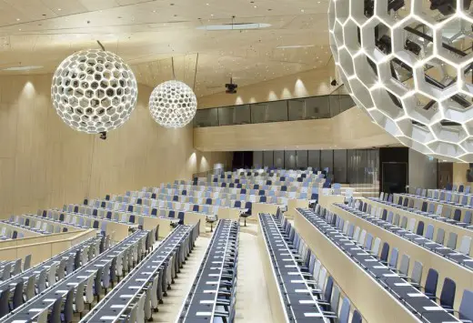 United Nations New Conference Hall 