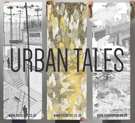 Urban Tales Exhibition 