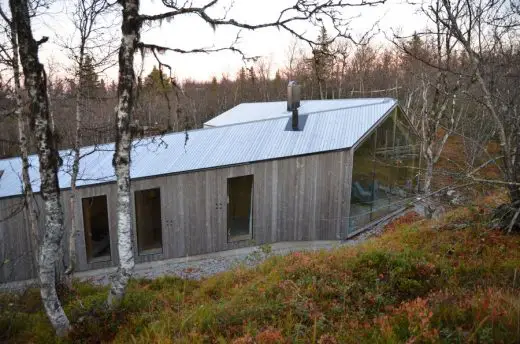 Family Home in Ål