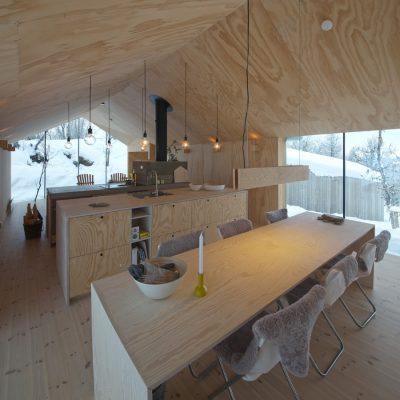 New Building in Buskerud, Norway by Reiulf Ramstad