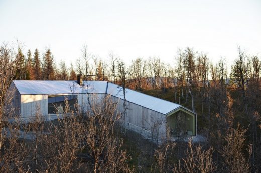 New Buskerud Property design by Reiulf Ramstad Architects