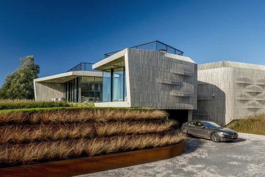 Dutch Contemporary Property design by UNStudio