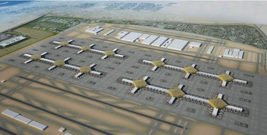 Al Maktoum International Airport