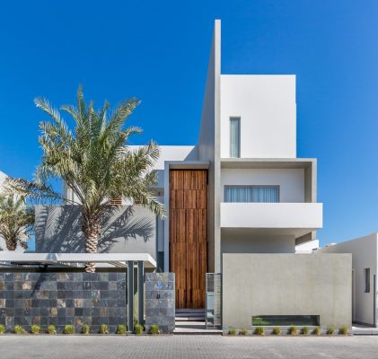 Amwaj Villa in Bahrain