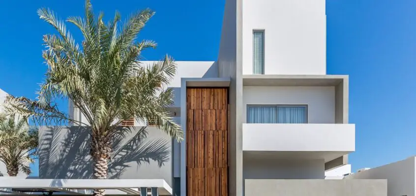 Amwaj Villa in Bahrain