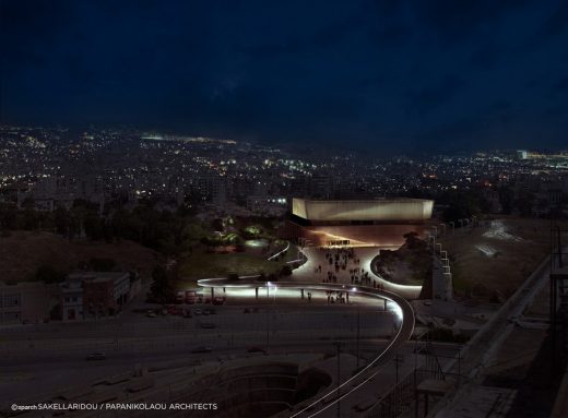 Archaeological Thematic Museum in Piraeus