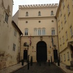 British Embassy Prague building