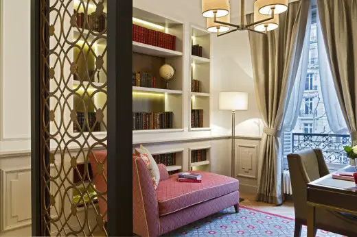 Paris apartment hotel