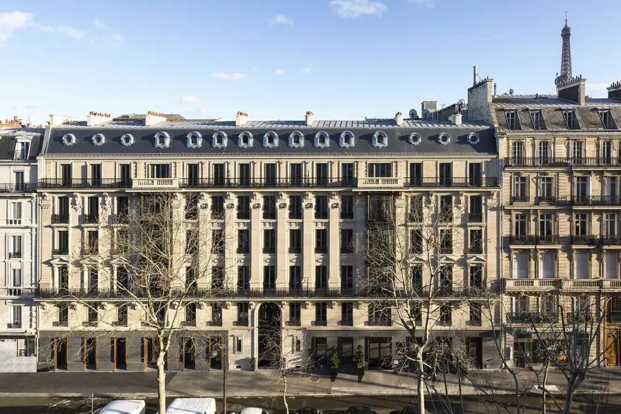 Citadines Suites Arc de Triomphe, Paris