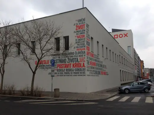 DOX Centre for Contemporary Art