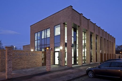 Shields Centre in East Pollokshields