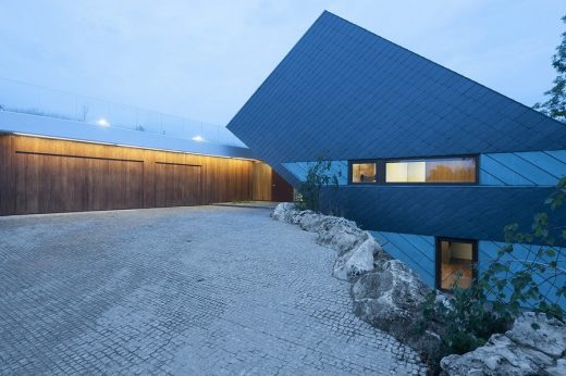 Edge House in Krakow