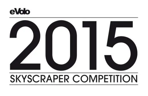 eVolo 2015 Skyscraper Competition logo