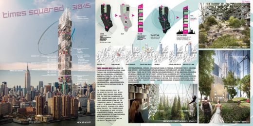 eVolo Skyscraper Competition 2015