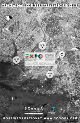 Expo Milano 2015 design competition