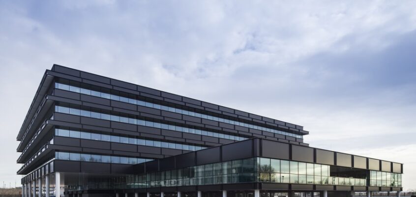 Fluor Headquarters in Hoofddorp
