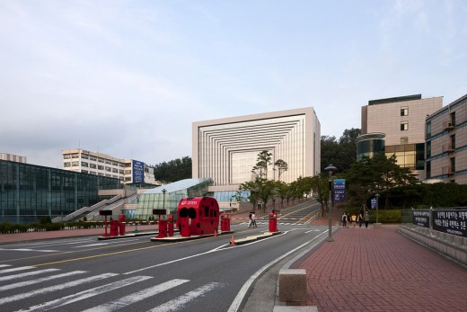 Gachon University Hall 