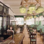 House of the Black Madonna interior