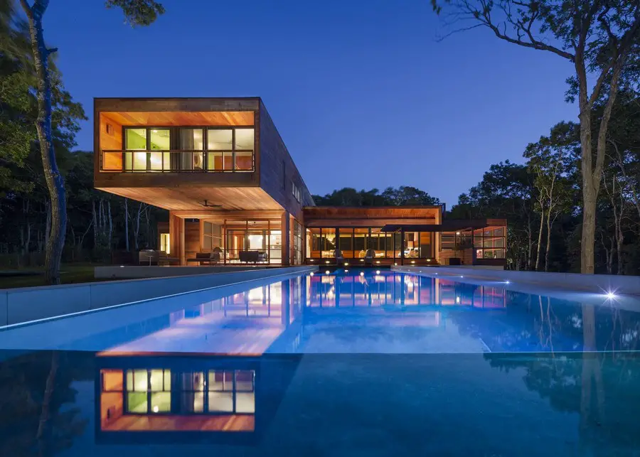 House on Great Hill Road in Southhampton