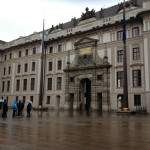 Hradčany Buildings