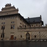 Hradčany Square Building