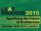 LEAF Awards In London 2015 