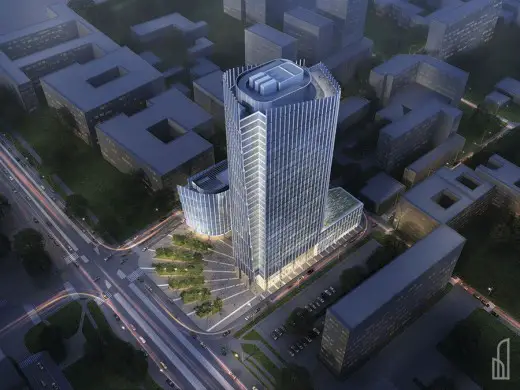 Mennica Legacy Tower Warsaw