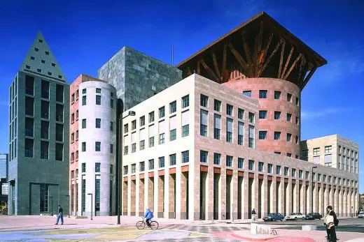 Denver Library Building by Michael Graves